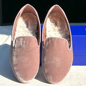 Birdies The Starling Antique Rose Loafers Size 9.5